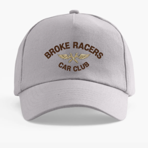 printed cap