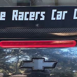 broke racers decal